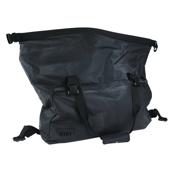 RYOT Hauler Bag with SmellSafe and Lockable Technology