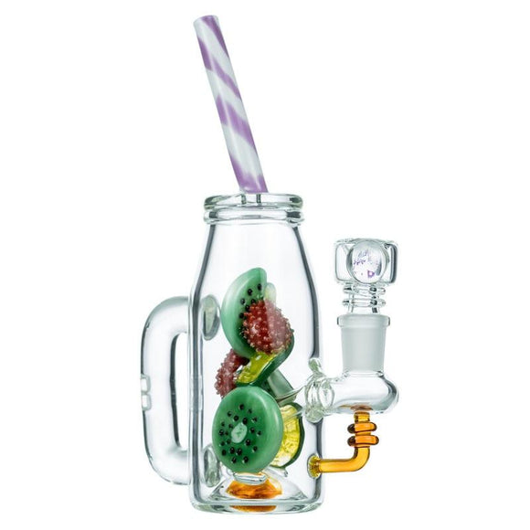 Empire Glassworks - Mini Rig - Fruity Detox