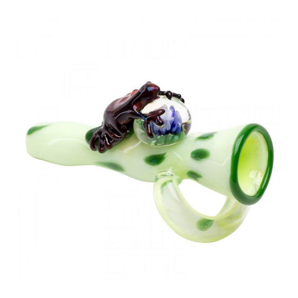 Empire Glassworks - Chillum - Fred the Frog