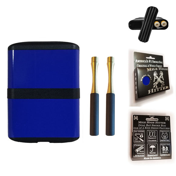 Mile High Hitter | Blue |  Double Dugout