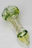 Soft glass 2790 hand pipe