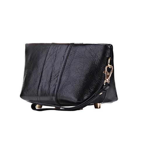 Erbanna Smell Proof Carry Bag with Clutch and Wristlet Strap - Kimberly - Colors