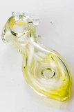 3.5" soft glass 3485 hand pipe