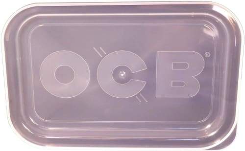 OCB Small Tray Lid Clear (1 Count)