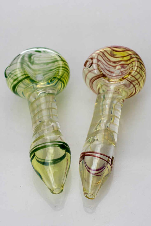 Soft glass 2790 hand pipe