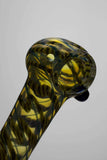 4.5" soft glass 3853 hand pipe