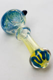 4.5" soft glass 4069 hand pipe