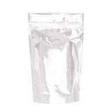 Mylar Bag Opaque White 1/2 Oz - 14 Grams (100, 500, or 1,000 Count)