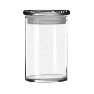 Libbey 31 oz Tall Display Jar with Lid