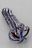 Soft glass 2782 hand pipe