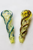 4.5" soft glass 4075 hand pipe