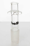 HELIX 3-in-1 glass pipe set