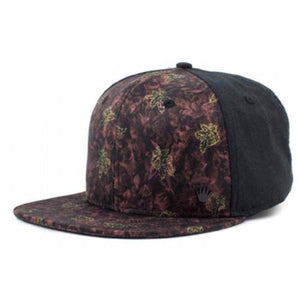 No Bad Ideas - Snapback Cap - Doja - Multi Hemp