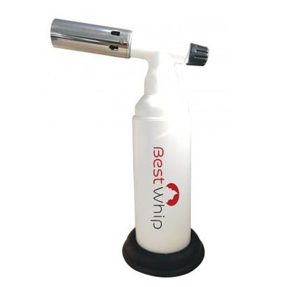 Best Whip Butane Torch - Monster - White