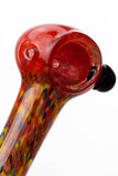 4.5" soft glass 4074 hand pipe