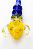 Scorpion glass hand pipe