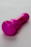 4.5" soft glass 4182 hand pipe