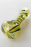 Soft glass 3395 hand pipe
