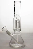 12" infyniti glass 4-arm beaker Bong