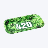 420 Green Rollin' Tray Medium