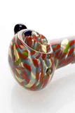 Soft glass 2332 hand pipe