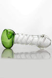 Soft Glass ISP363 Hand Pipe