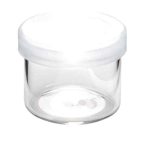 6 mL Glass Concentrate Container (144 Count)