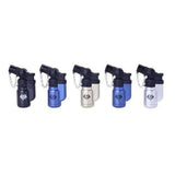 Special Blue Mini Metal Lighter (20 Count) Display