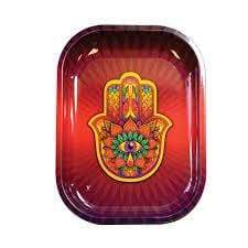 Hamsa Rollin' Tray Small