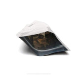 Mylar Bag Vista White/Clear 1/4 Oz - 7 Grams - 4 x 6.5" (1,000 Count)