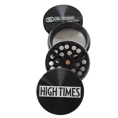 Cali Crusher / High Times Limited Edition Grinder 4 Piece Grinder