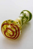 3.5" soft glass 3478 hand pipe