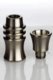 Detachable Titanium Domeless Nail