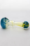 4.5" soft glass 4069 hand pipe