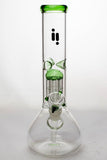 12" infyniti 8 tree arms percolator water bong