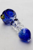 4.8" Soft glass 4842 hand pipe