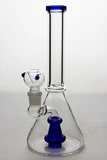 10 inches cone diffused bubbler