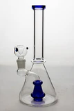 10 inches cone diffused bubbler