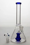 10 inches cone diffused bubbler