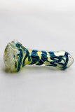 3.75" Soft glass 4923 hand pipe