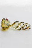 3.75" Soft glass 4924 hand pipe