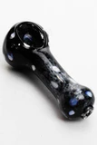 3.75" Soft glass 4826 hand pipe