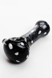 3.75" Soft glass 4826 hand pipe