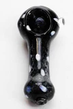 3.75" Soft glass 4826 hand pipe