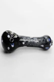 3.75" Soft glass 4826 hand pipe