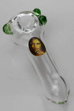 Soft glass 2780 hand pipe