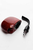 HAOJUE Quality Plastic Smoking Tobacco Pipe