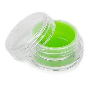 5 mL Acrylic Concentrate Container w/ Silicone Insert Green, Yellow, Purple or Orange (50 Count)