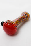 4.5" soft glass 4074 hand pipe