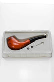 Quality Plastic HG-711 Smoking Tobacco Pipe